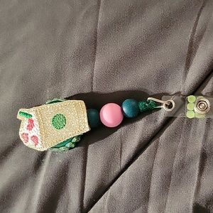 Badge reel